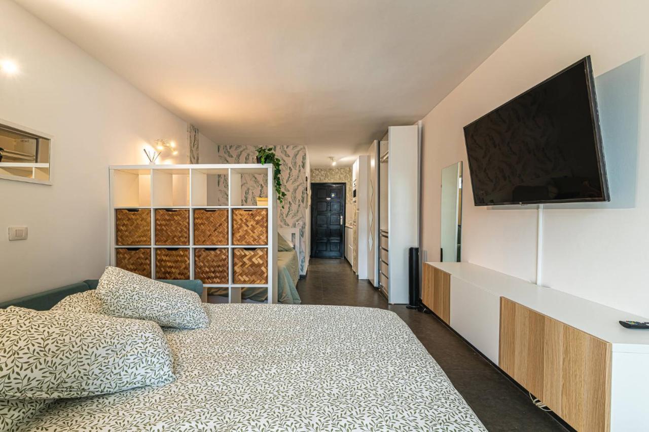 New Apartament Las Americas 阿罗纳 外观 照片