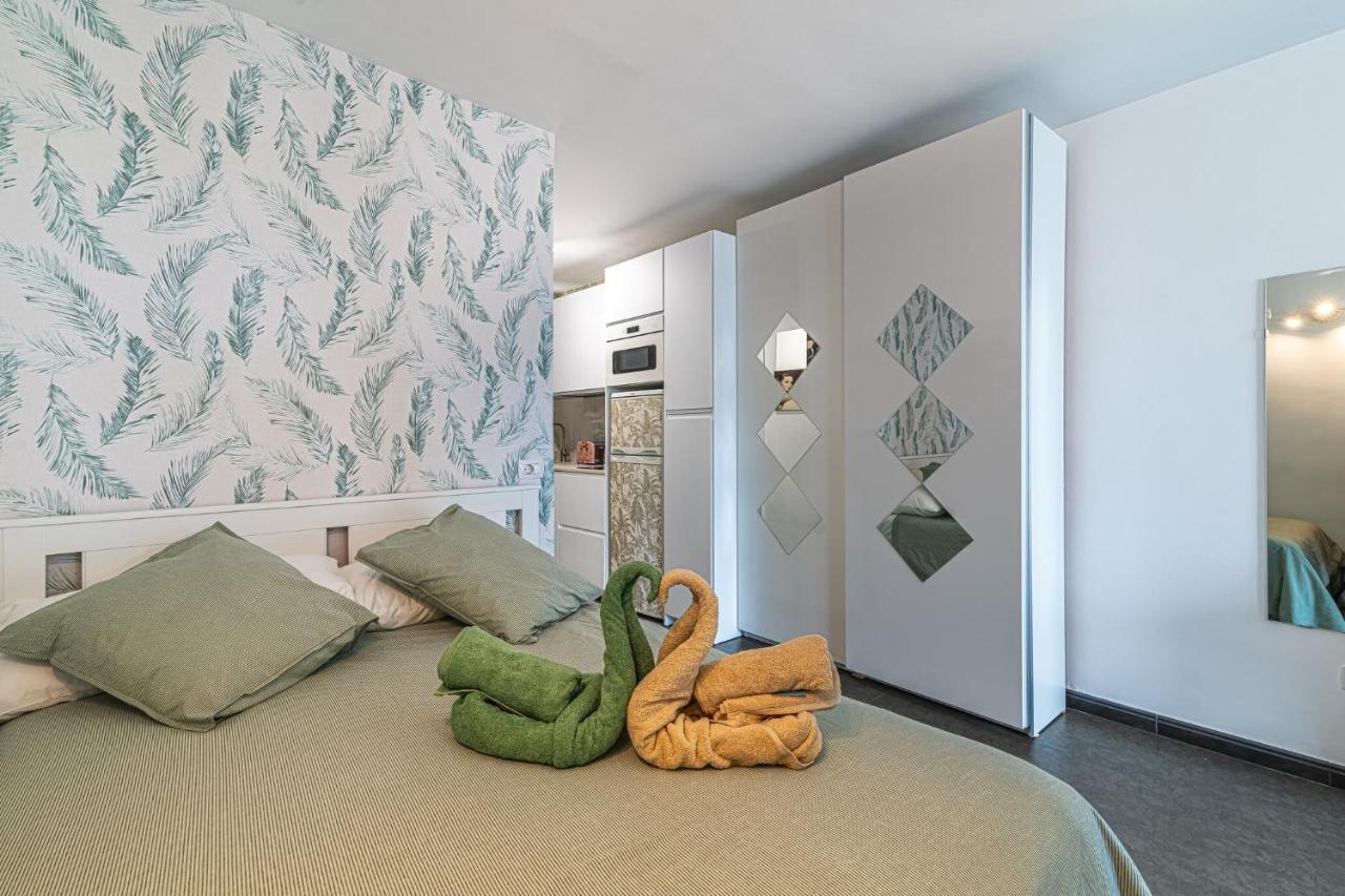 New Apartament Las Americas 阿罗纳 外观 照片