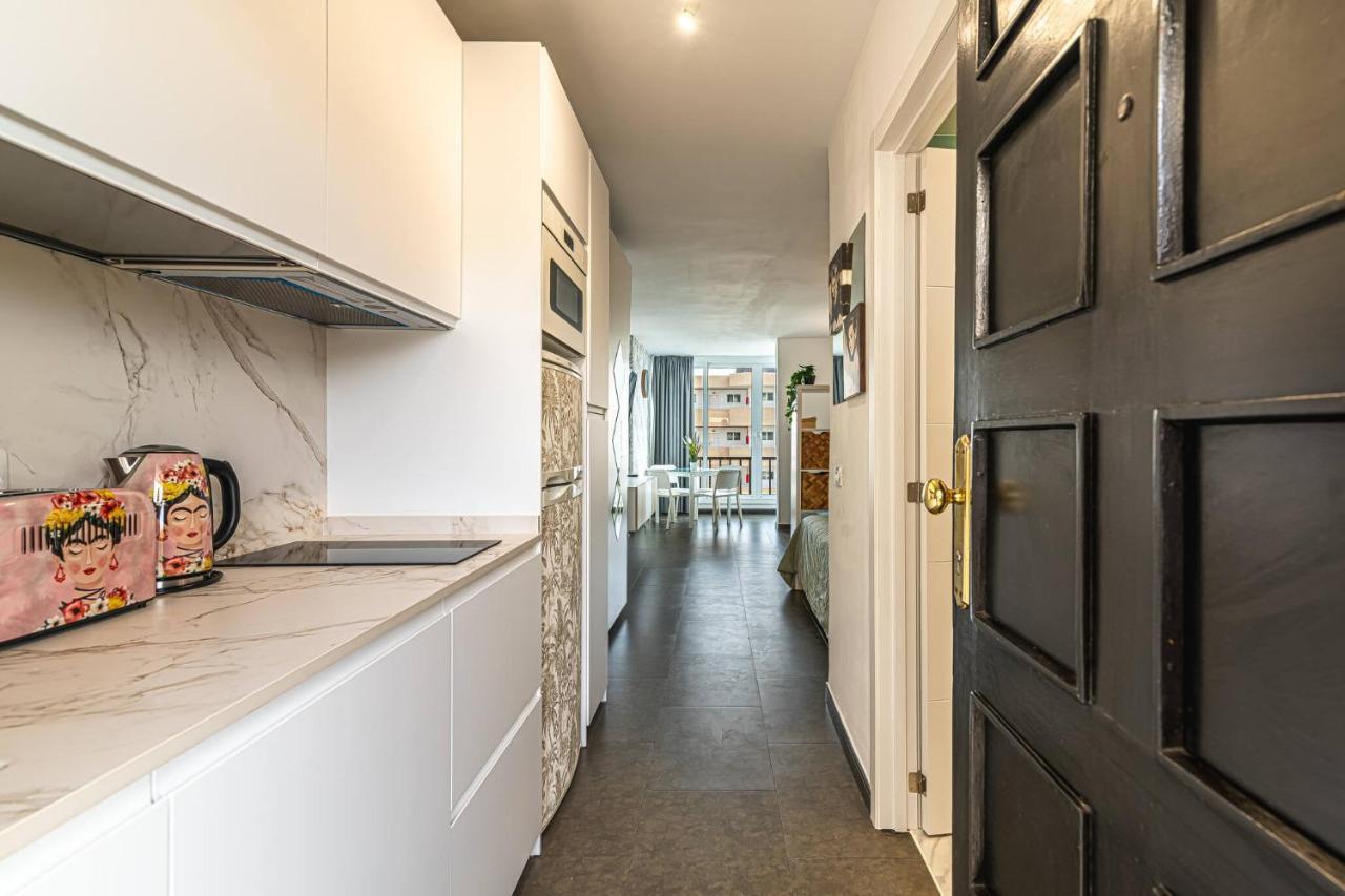 New Apartament Las Americas 阿罗纳 外观 照片