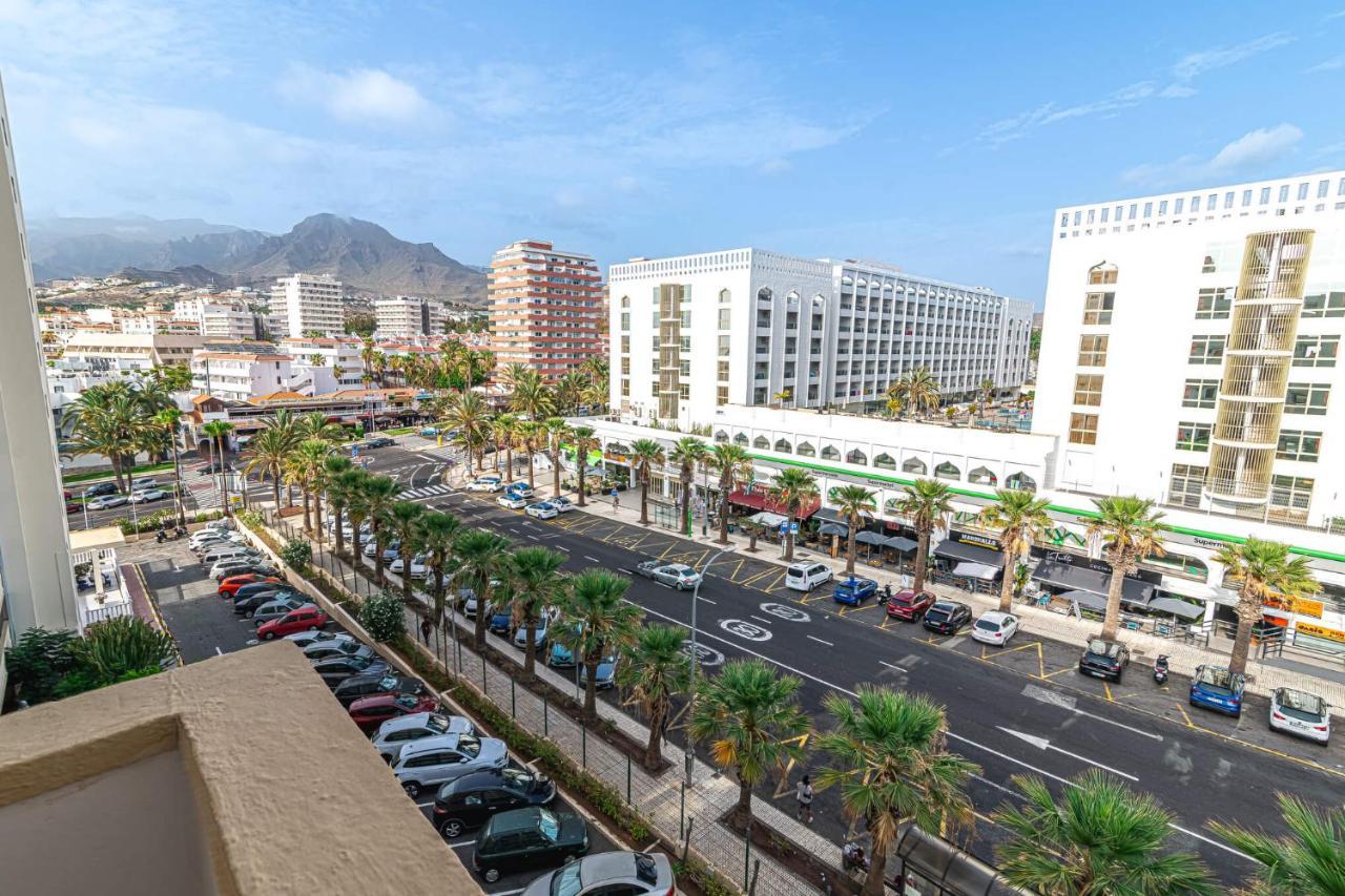 New Apartament Las Americas 阿罗纳 外观 照片