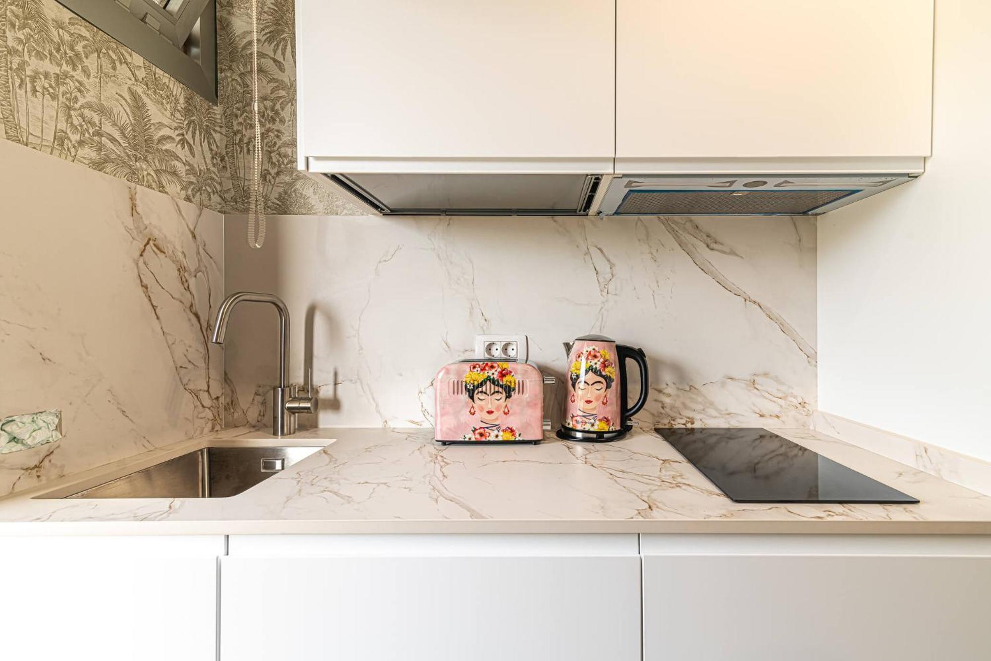 New Apartament Las Americas 阿罗纳 外观 照片