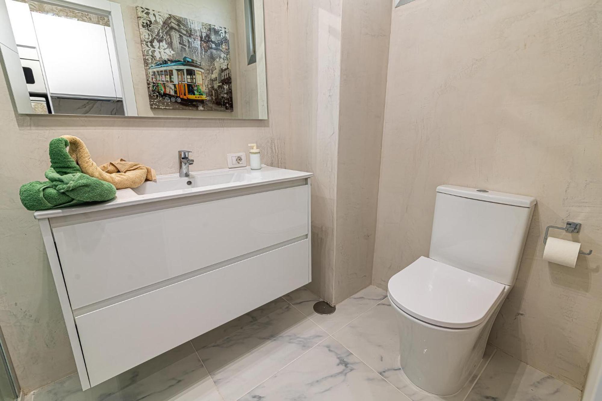 New Apartament Las Americas 阿罗纳 外观 照片