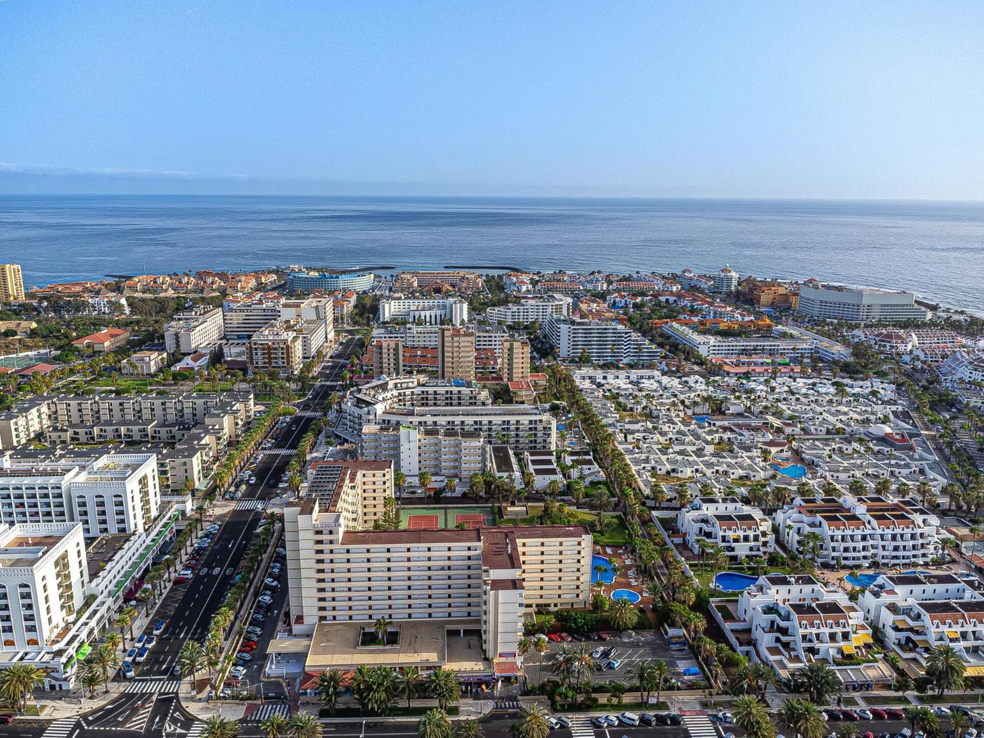 New Apartament Las Americas 阿罗纳 外观 照片