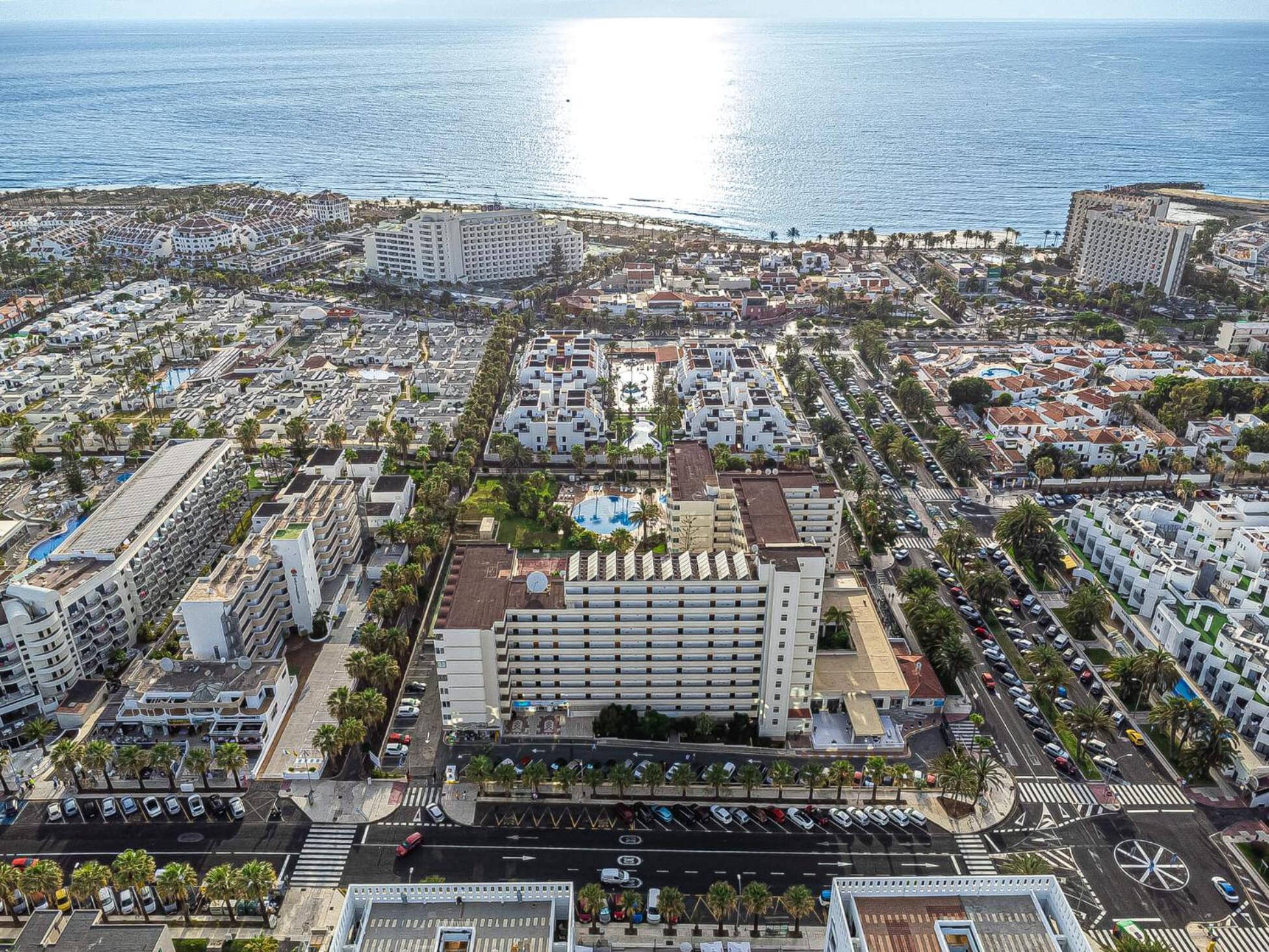 New Apartament Las Americas 阿罗纳 外观 照片