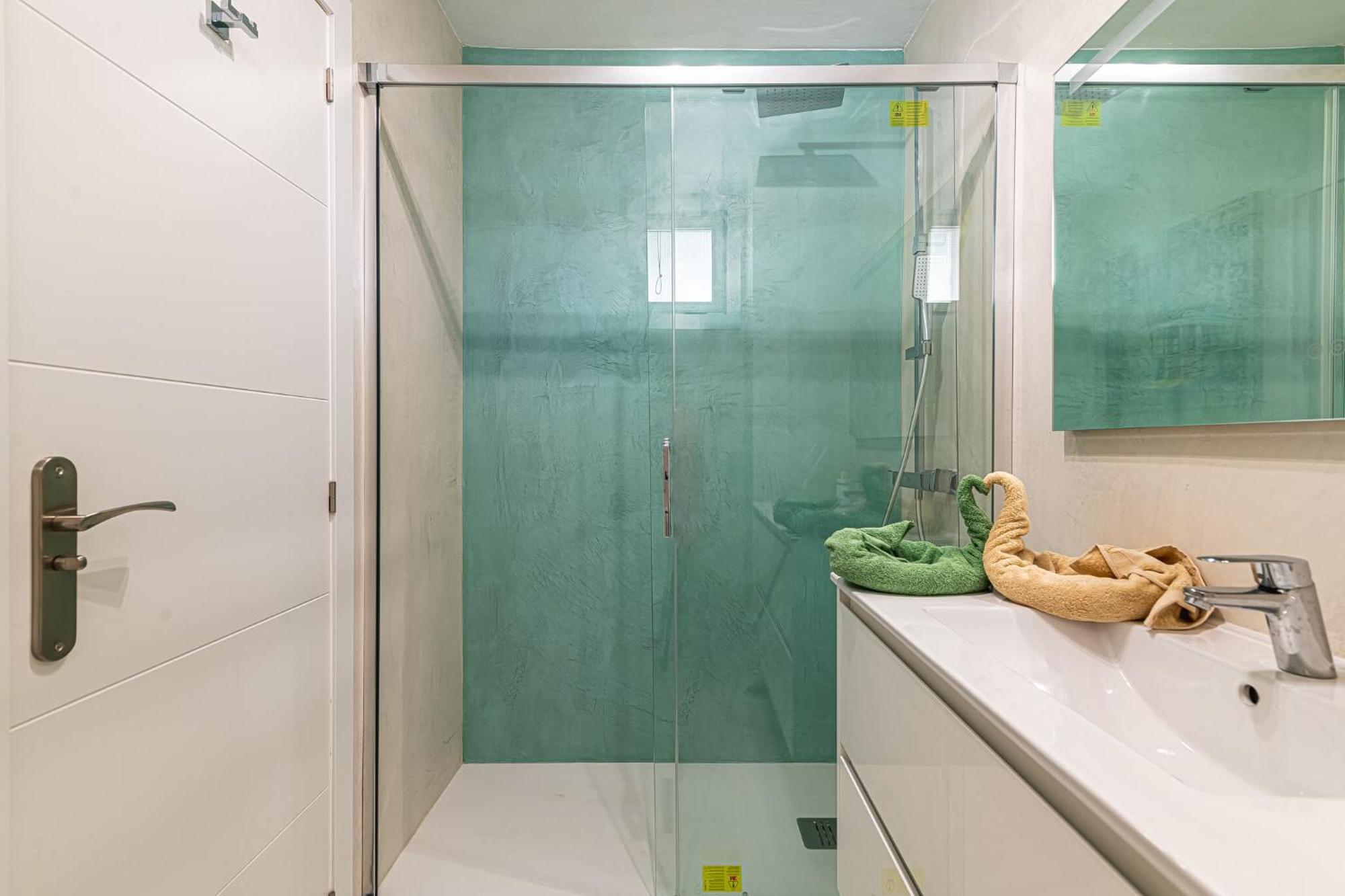 New Apartament Las Americas 阿罗纳 外观 照片