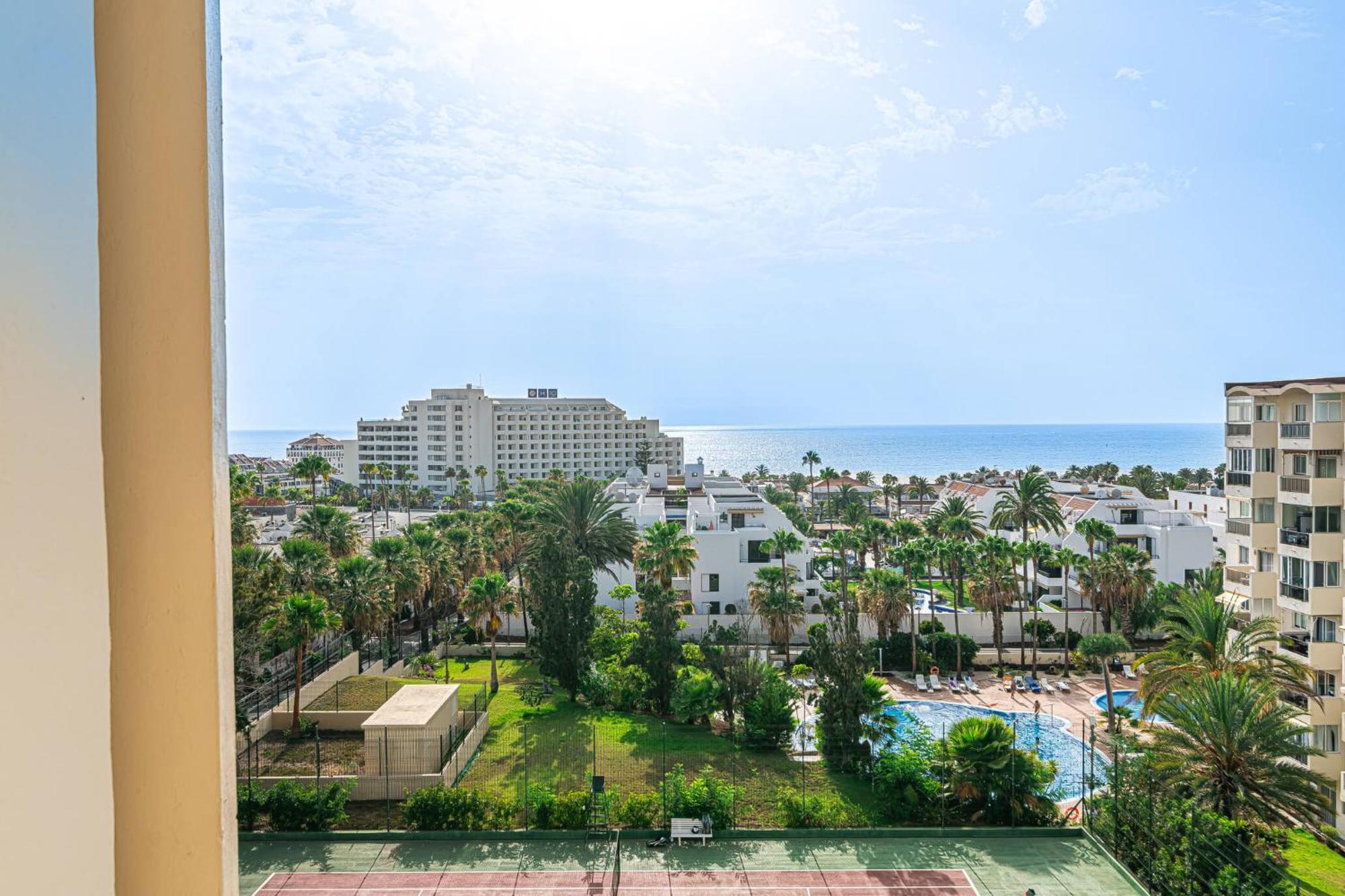 New Apartament Las Americas 阿罗纳 外观 照片