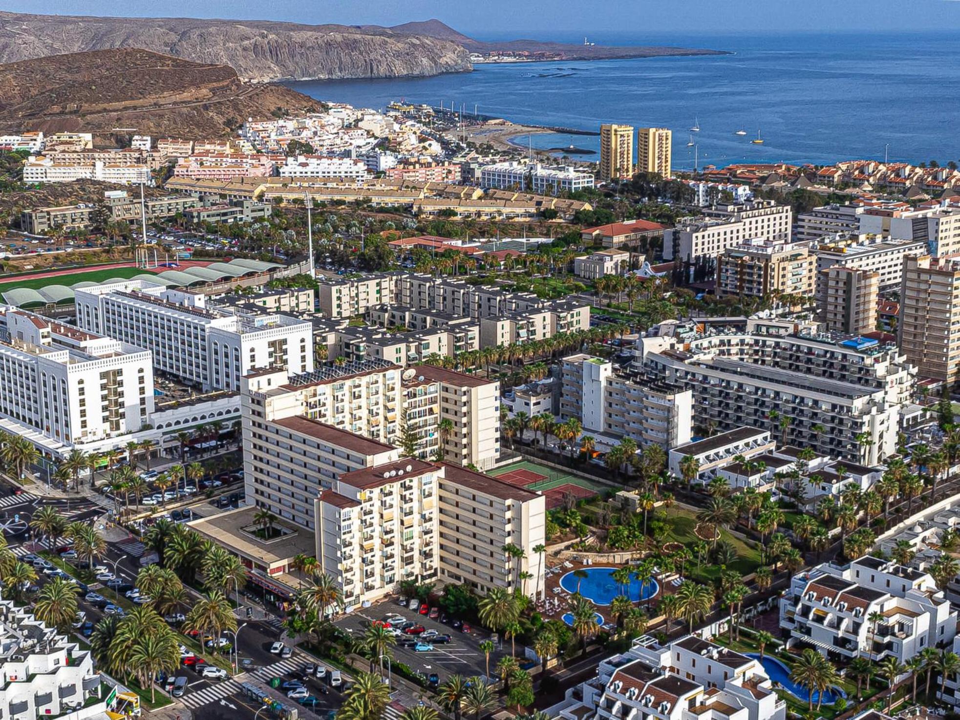 New Apartament Las Americas 阿罗纳 外观 照片