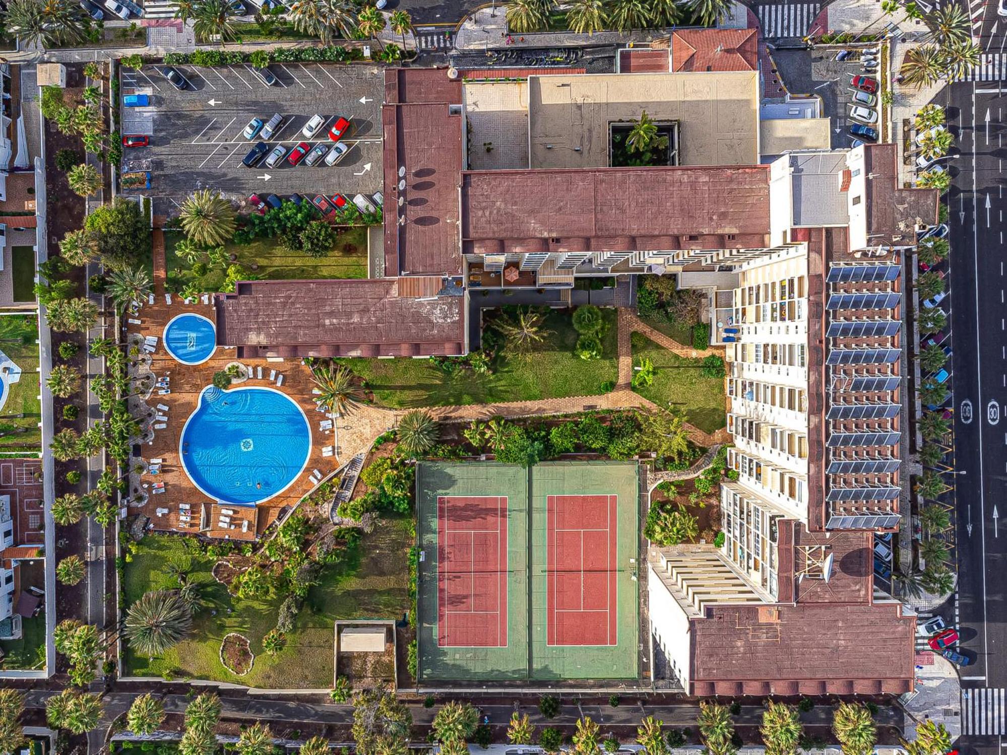 New Apartament Las Americas 阿罗纳 外观 照片