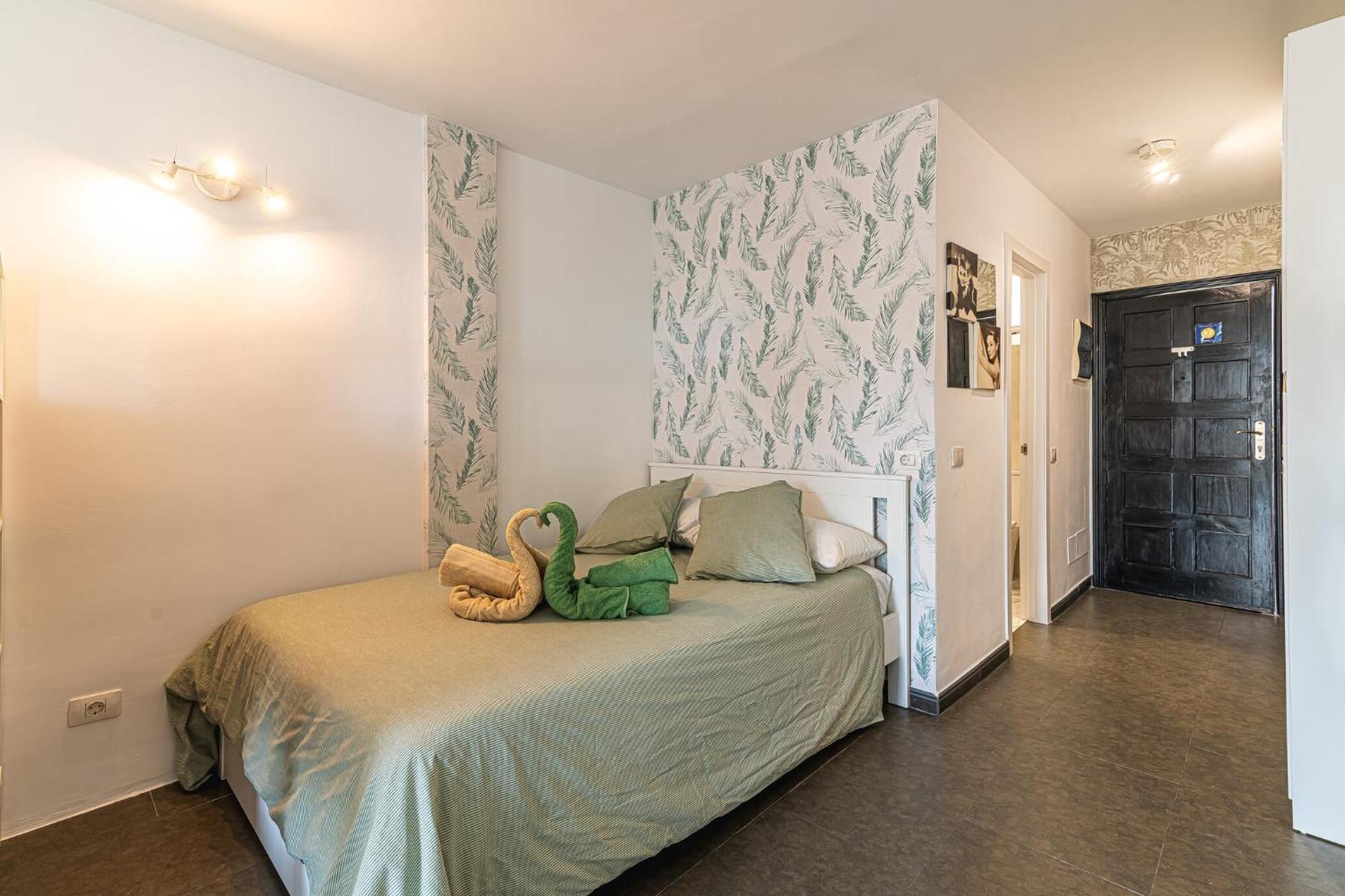 New Apartament Las Americas 阿罗纳 外观 照片