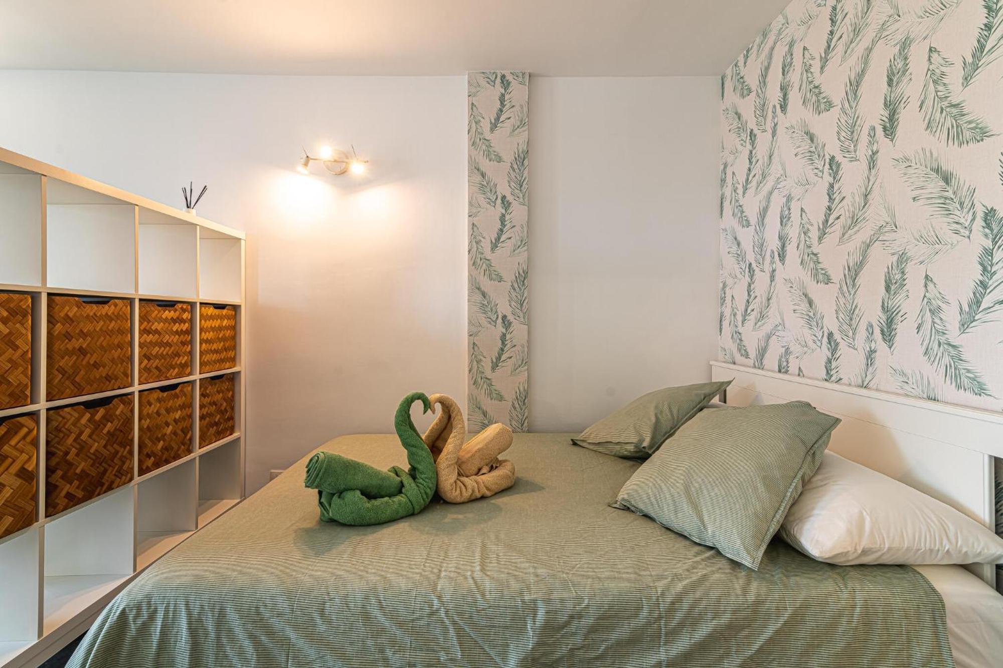 New Apartament Las Americas 阿罗纳 外观 照片