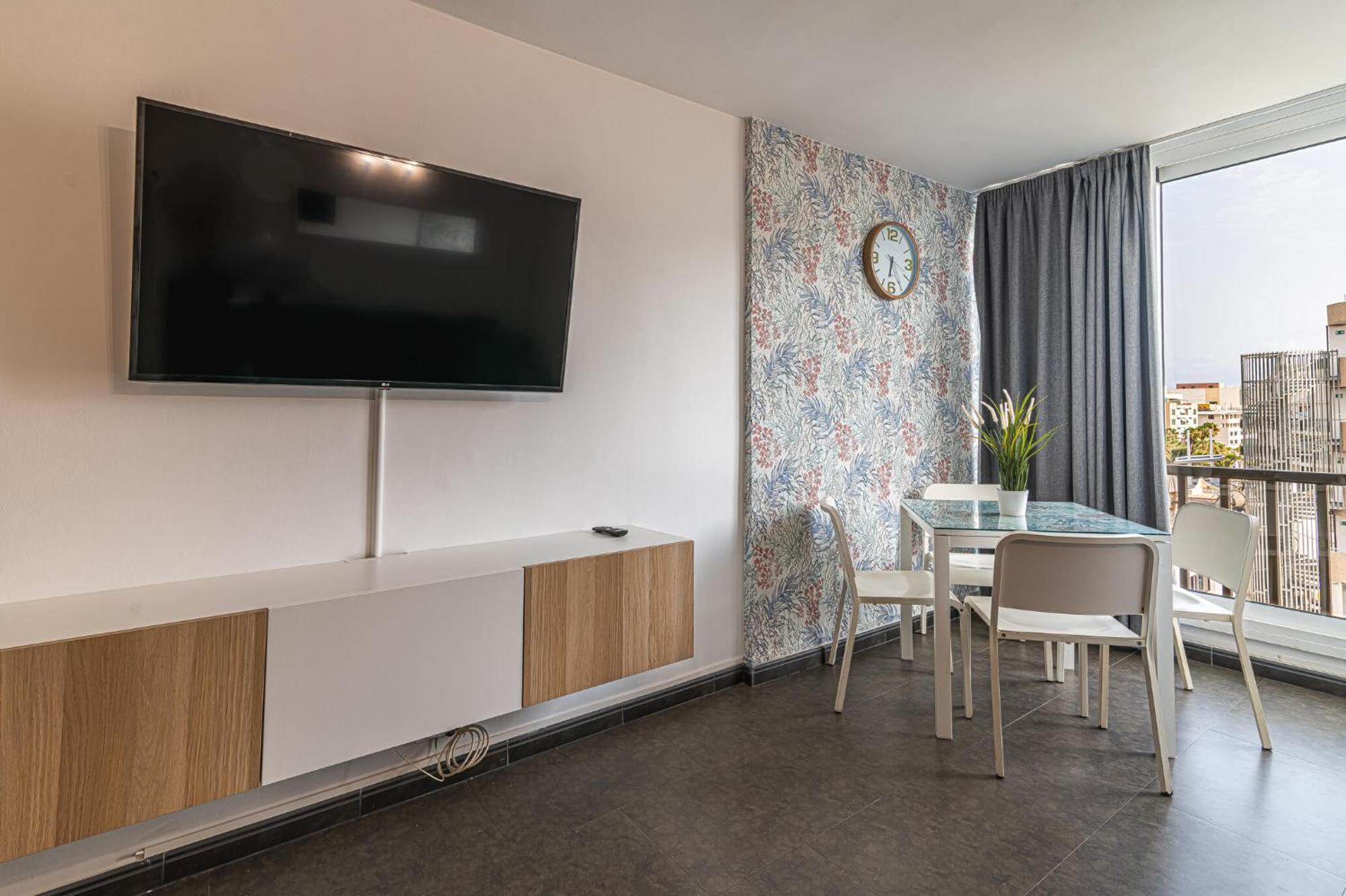 New Apartament Las Americas 阿罗纳 外观 照片
